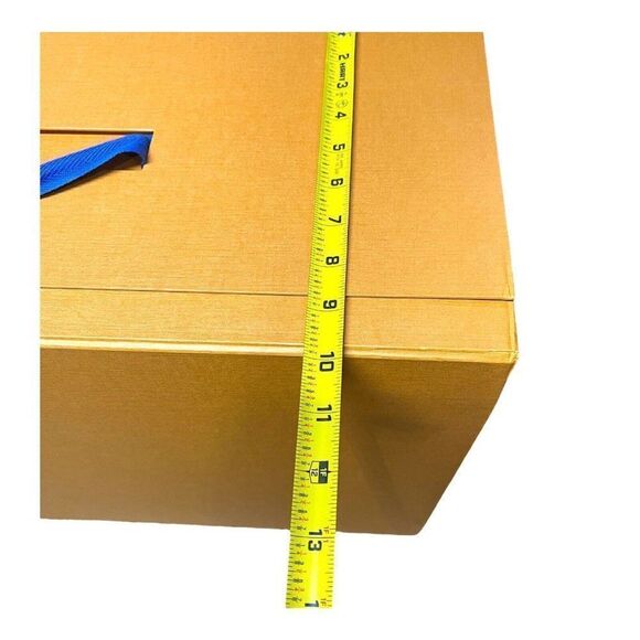 Authentic Louis Vuitton Extra Large Empty Box Magnetic  23”x17”x10” Gift Present - Picture 15 of 15